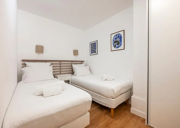 Fully Furnished Mobility Lease - Appartement *