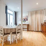 Fully Furnished Mobility Lease - Apartamento
