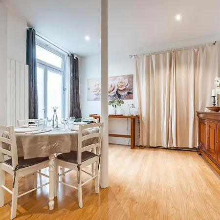 Fully Furnished Mobility Lease - Apartman