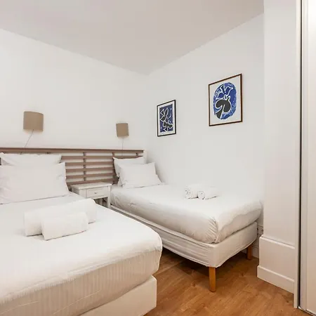 Fully Furnished Mobility Lease - 아파트 *