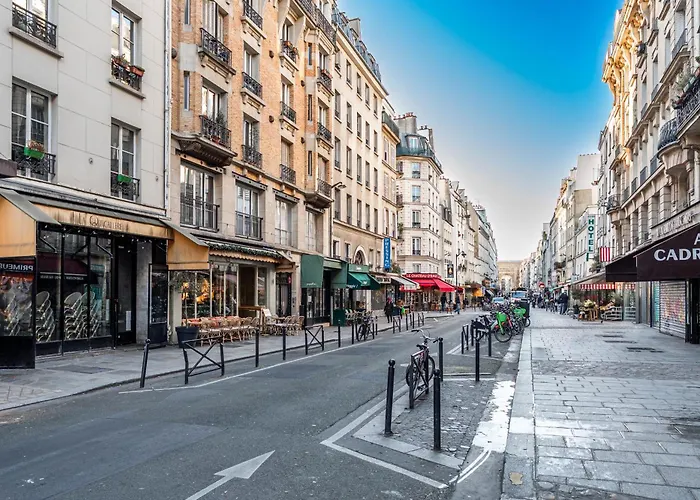 Fully Furnished Mobility Lease - * 파리