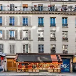 Apartmán Fully Furnished Mobility Lease - Paříž
